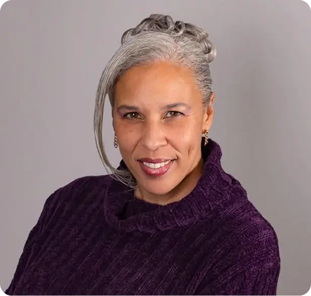 Headshot of owner & founder, Tiffany Conley