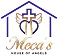 Mecas House of Angels Logo